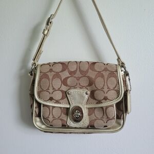 Coach Mini Shoulder Bag